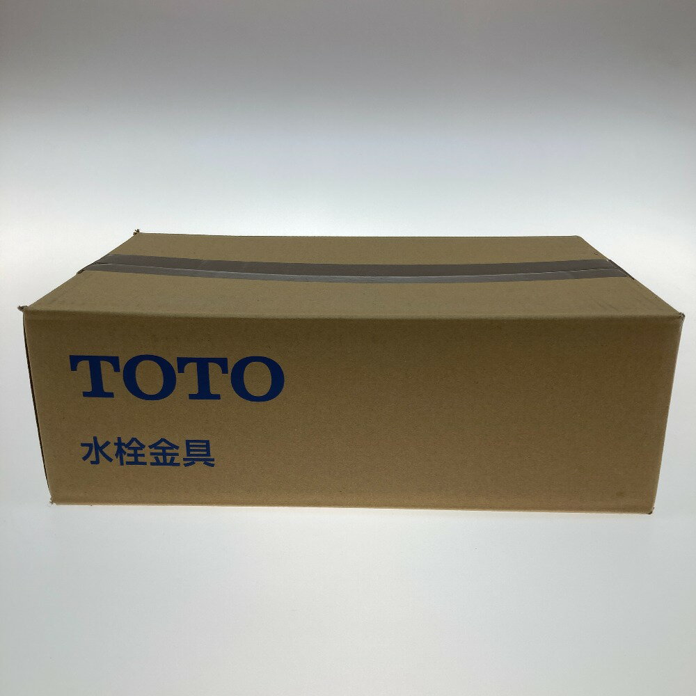 ●●【中古】TOTO TMY240WZ 浴室用 壁付サーモスタット混合栓 クリックシャワー 寒冷地向け Nランク