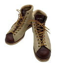 ♪♪【中古】CHIPPEWA チペワ メンズ ブーツ SIZE 28cm ベージュ Bランク