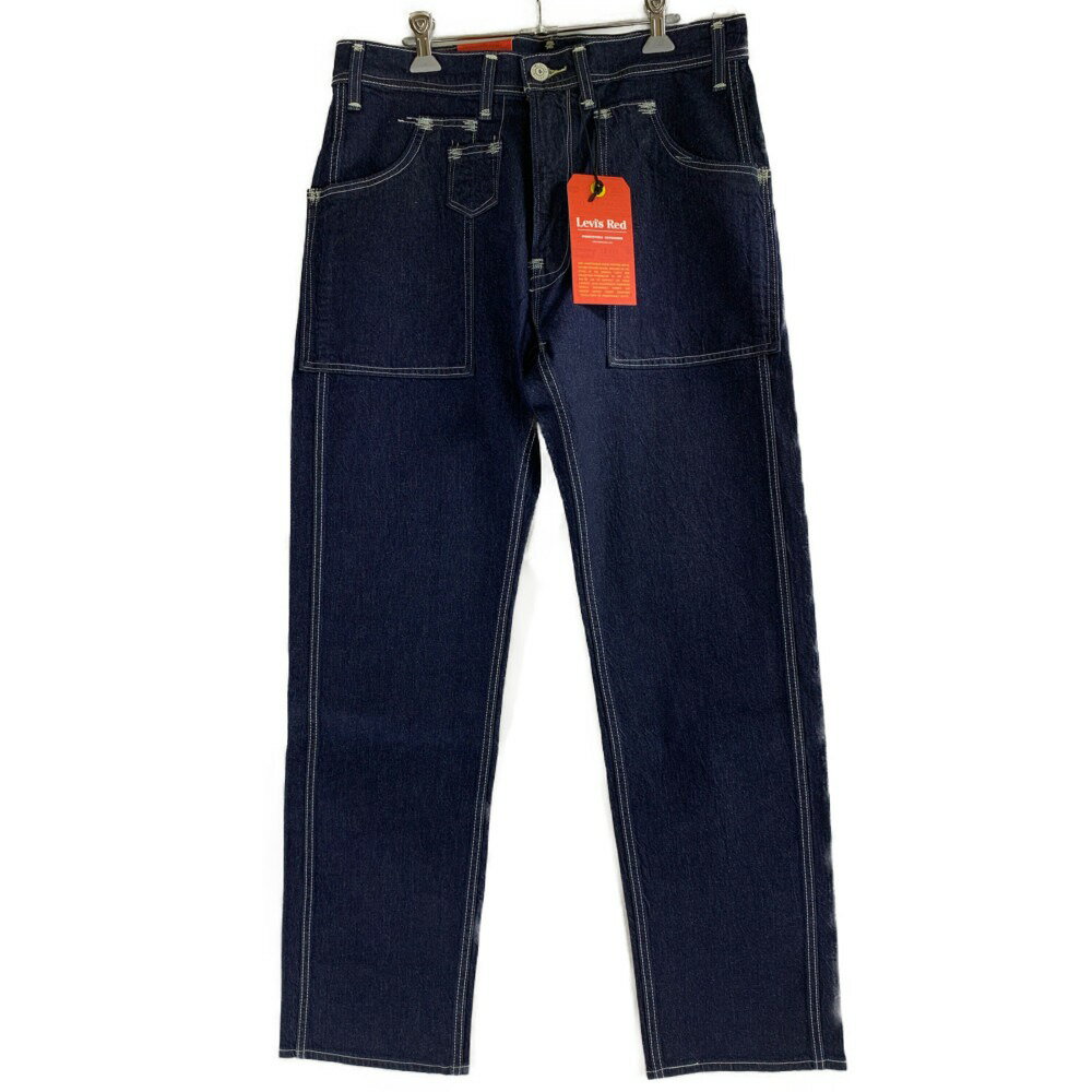 ▽▽【中古】LEVI'S リーバイス メンズ　ジーンズ　W34（86cm） A0135-0000 ダイアモンド シー Sランク