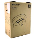 ▽▽【中古】SHARP シャープ 空気清浄機 プラズマクラスター7000 ホワイト系 2022年製 FU-N50-W 開封未使用品 Sランク