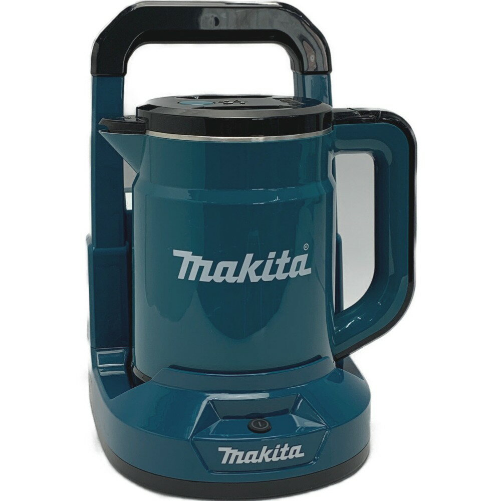 ☆☆【中古】MAKITA マキタ 《 充電式ケトル 》本体のみ / KT360D Aランク