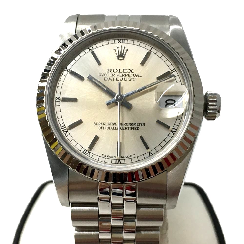 ロレックス デイトジャスト 68274系の価格一覧 - 腕時計投資.com