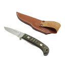 ◆◆【中古】SETKNIFE SEKI CITY 嘉　SINCE2000　ナイフ　ケース入り AUS-8 Bランク