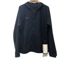 □□【中古】MAMMUT マムート メンズ衣料 グライダージャケット　 SIZE XL　glider jacket AF ネイビー Aランク