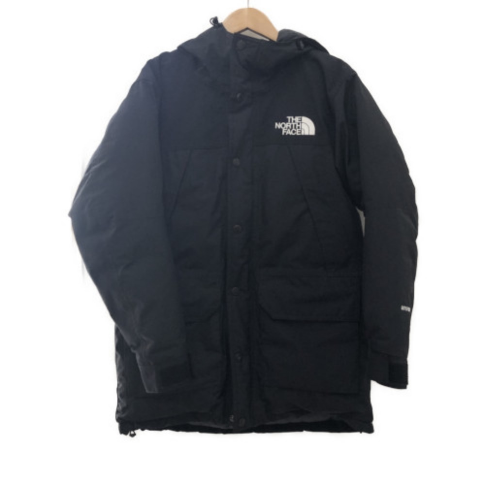 □□【中古】THE NORTH FACE ザノースフェイス メンズ衣料 ジャケット ダウンジャケット SIZE S ND91835 ブラック Aランク