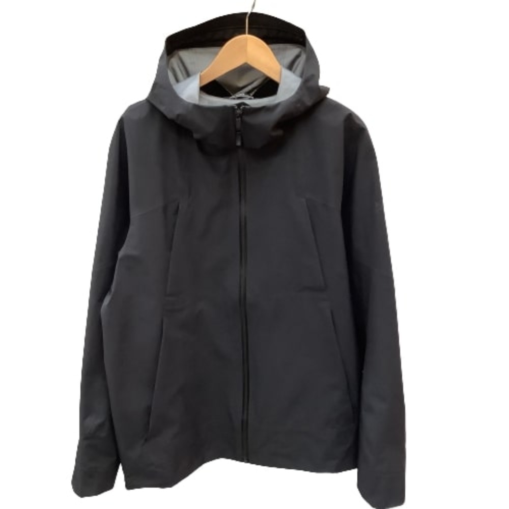 ♪♪【中古】ARC'TERYX アークテリクス メンズ FRASER JACKET フリーザージャケット SIZE L 25213-122022 ブラック Aランク