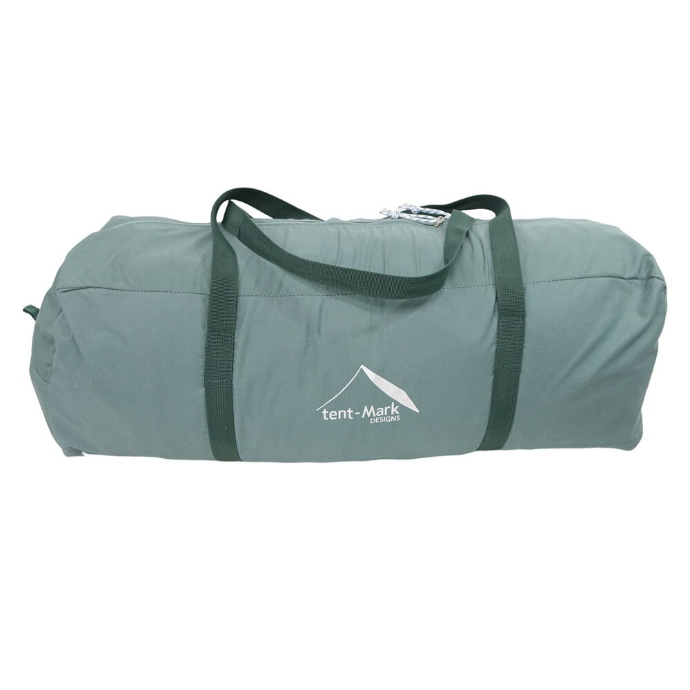 ◆◆【中古】tent-Mark DESIGNS CIRCUS TC DX 　テント ダックグリーン Aランク