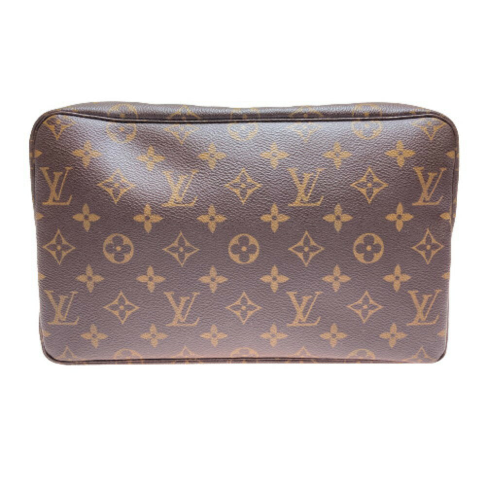 ◎◎【中古】LOUIS VUITTON ルイヴィトン モノグラム トゥルース・トワレット28 M47522 ポーチ セカンドバッグ Cランク