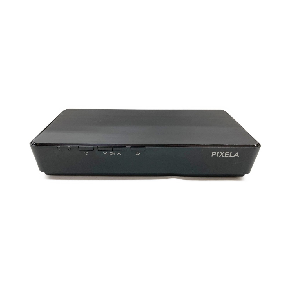 〇〇【中古】PIXELA ピクセラ テレビチューナー BS CS 4K対応 PIX-SMB400 Bランク