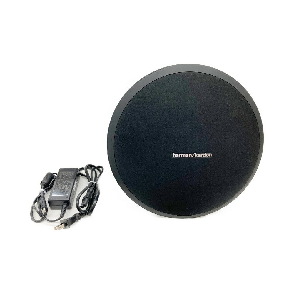 〇〇【中古】Harman Kardon ハーマンカードン ONYX STUDIO ワイヤレス Bluetooth スピーカー Bランク