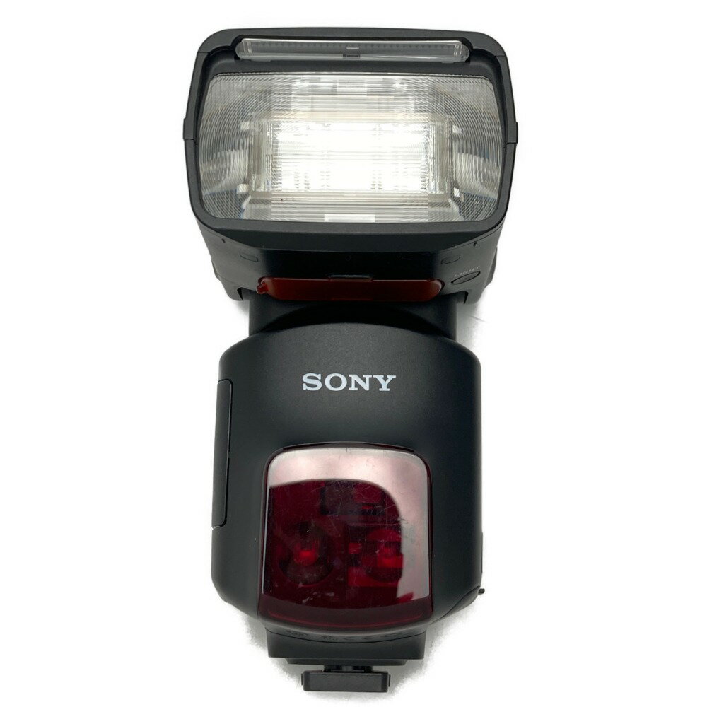 ☆☆【中古】SONY ソニー フラッシュ キャリングケース付き HVL-F60M Bランク