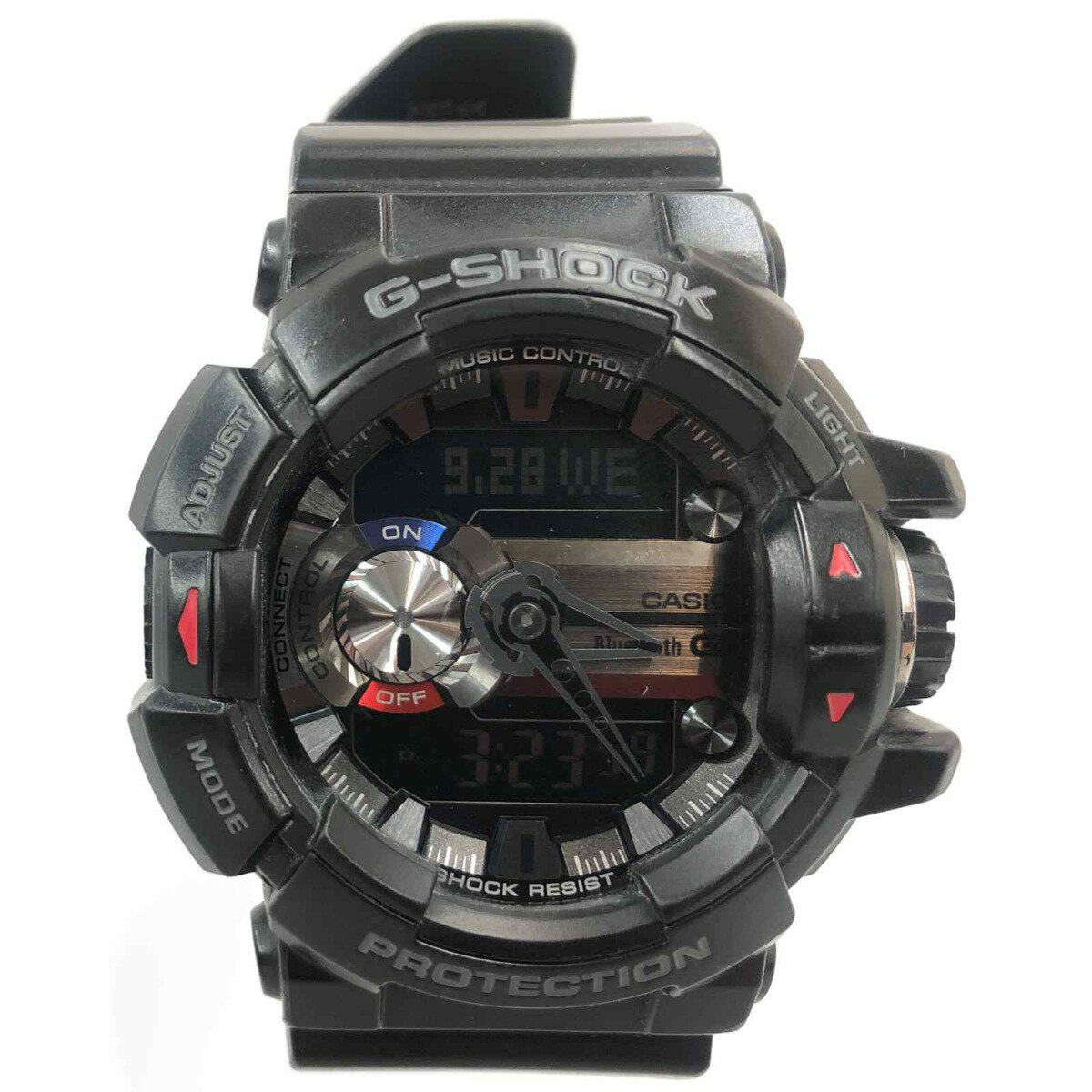 〇〇【中古】CASIO カシオ G-SHOCK 腕時計 GW-B5600 イエロー x ブラック Bランク