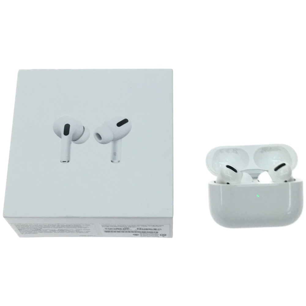 ▼▼【中古】Apple アップル AirPods Pro エアーポッズ プロ アップル 第二世代 MWP22J/A Aランク