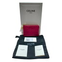 ◎◎【中古】CELINE セリーヌ コイン