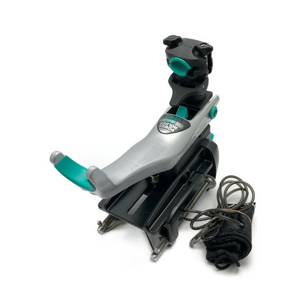 ◆◆【中古】DAIWA ダイワ POWER HOLDER 速攻160R ロッドホルダー 袋付 Bランク