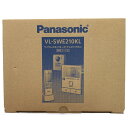 ▽▽【中古】Panasonic パナソニック ワイヤレスモニター付　テレビドアホン　電源コード式 VL-SWE210KL 開封未使用品 Sランク