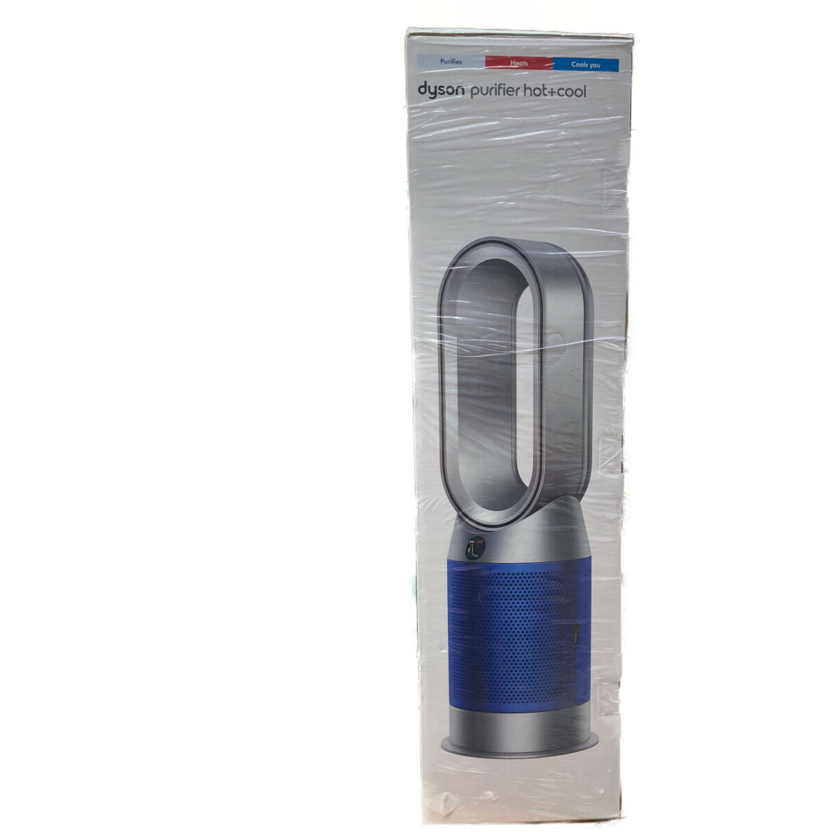 ●●【中古】Dyson 空気清浄ファンヒーター HP07 Sランク