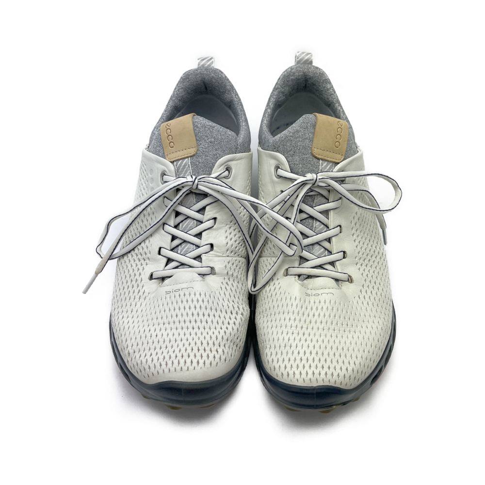 ◆◆【中古】ecco ゴルフシューズ　GORE-TEX　26.0cm 10210450990 Bランク