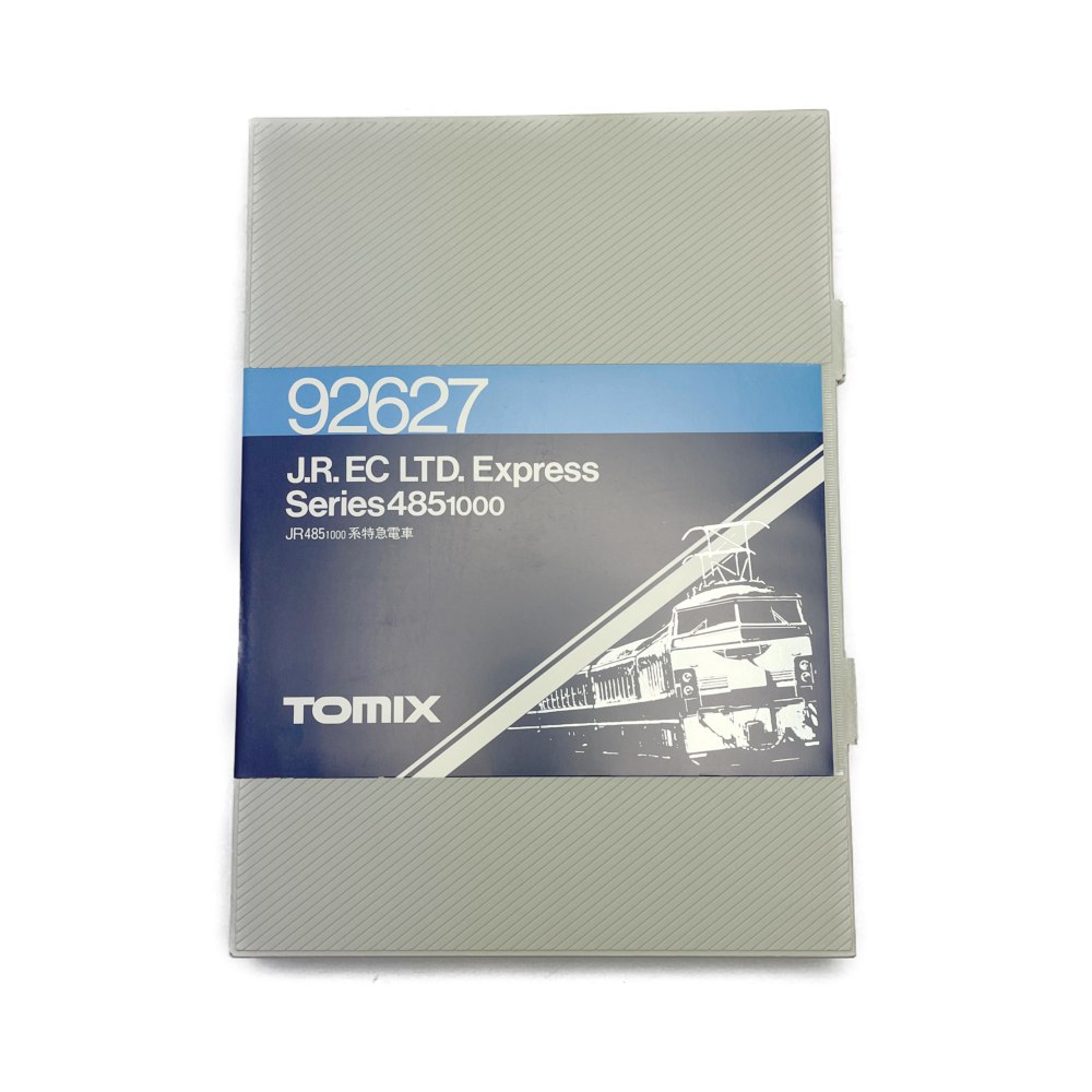 ◆◆【中古】TOMIX JR485-1000系 特急電車　6両 92627 Bランク