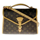 ▽▽【中古】LOUIS VUITTON ルイヴィトン モノグラム ベルエア 2WAYバッグ M51122 Bランク