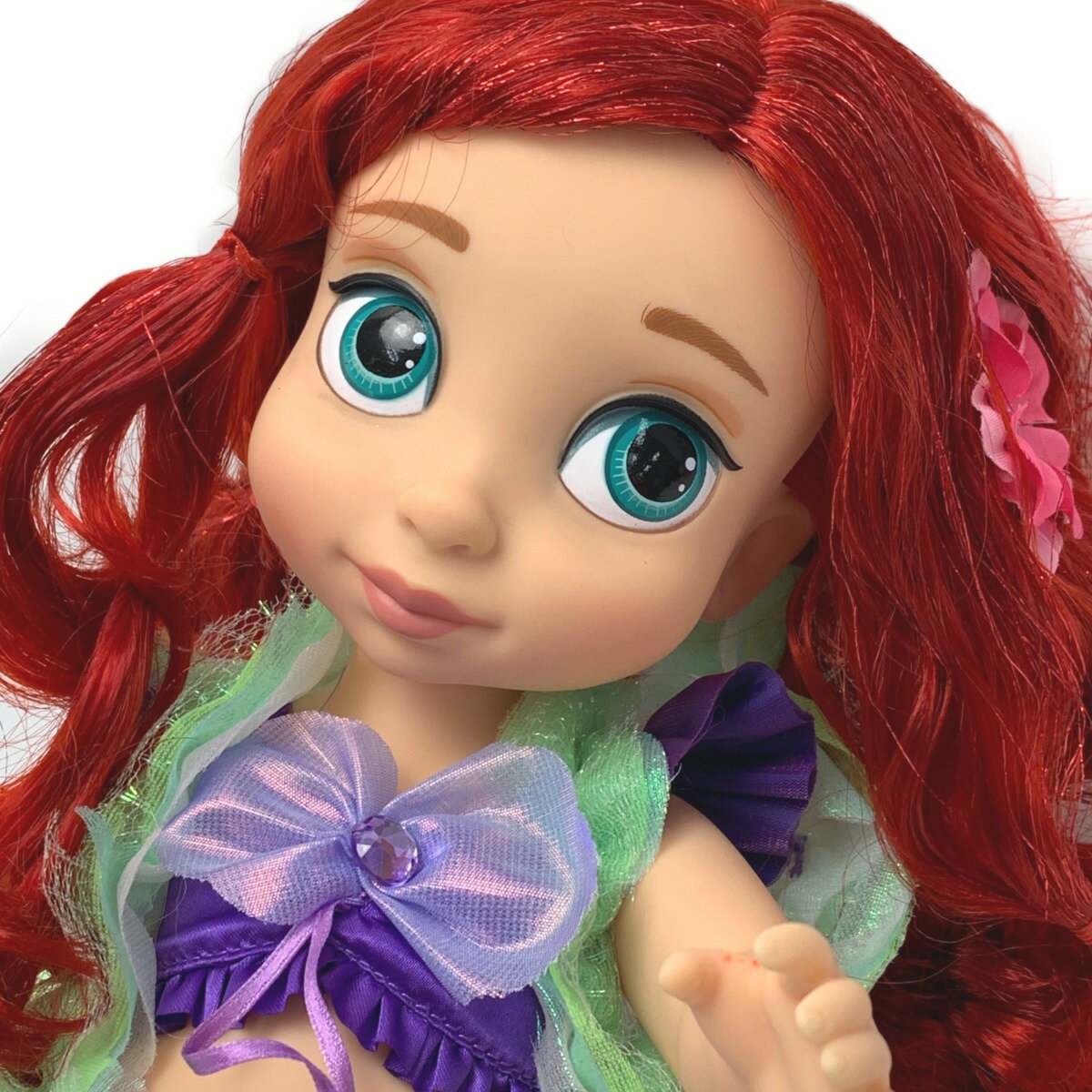 ☆☆【中古】 Disney ディズニー スペシャル・エディション・ドール アリエル リトルマーメイド ディズニーストア Bランク