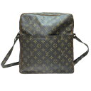 ◎◎【中古】LOUIS VUITTON ルイヴィトン モノグラム マルソー M40264 ショルダーバッグ ECLAIR エクレア Cランク