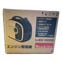 □□【中古】MAKITA マキタ エンジン発電機 EG1600IS Sランク