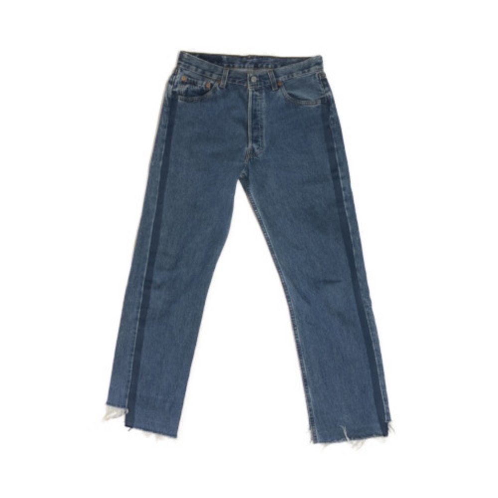 □□【中古】UN USED アンユーズド メンズジーンズ Levis501リメイクデニムパンツ サイズ30(S) UW0773 インディゴ Bランク