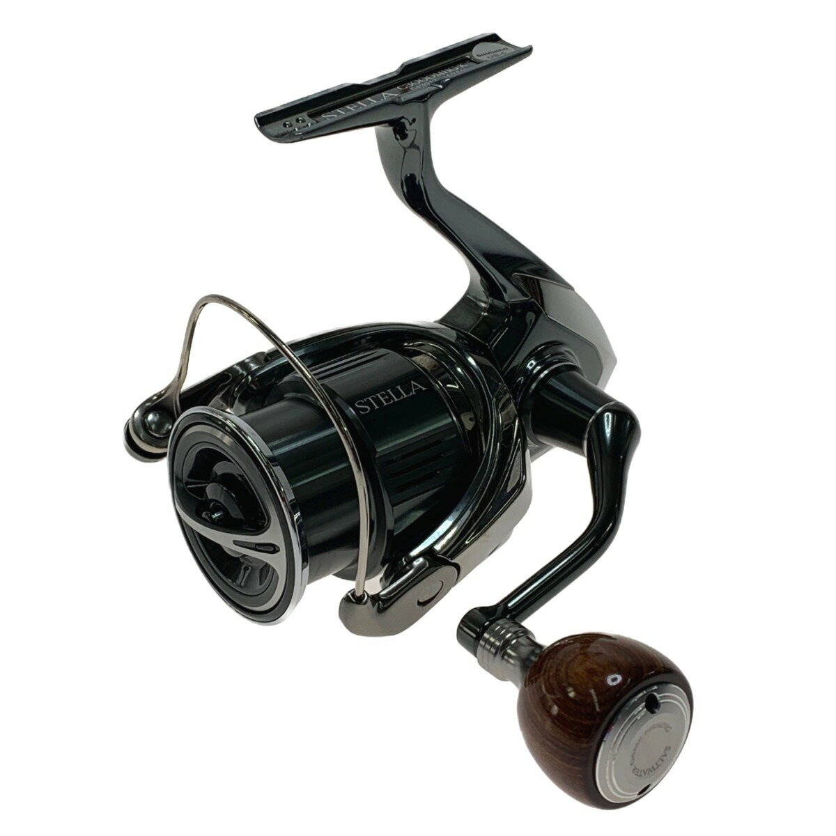 SHIMANO STELLA C3000 C/4 スピニングリール 釣具 フィッシング SHIMANO STELLA C3000 C/4 スピニングリール 釣具 フィッシング