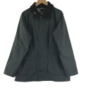 ▼▼【中古】Barbour バブアー メンズジャケット サイズLL 表記42 1702255 オリーブ Bランク