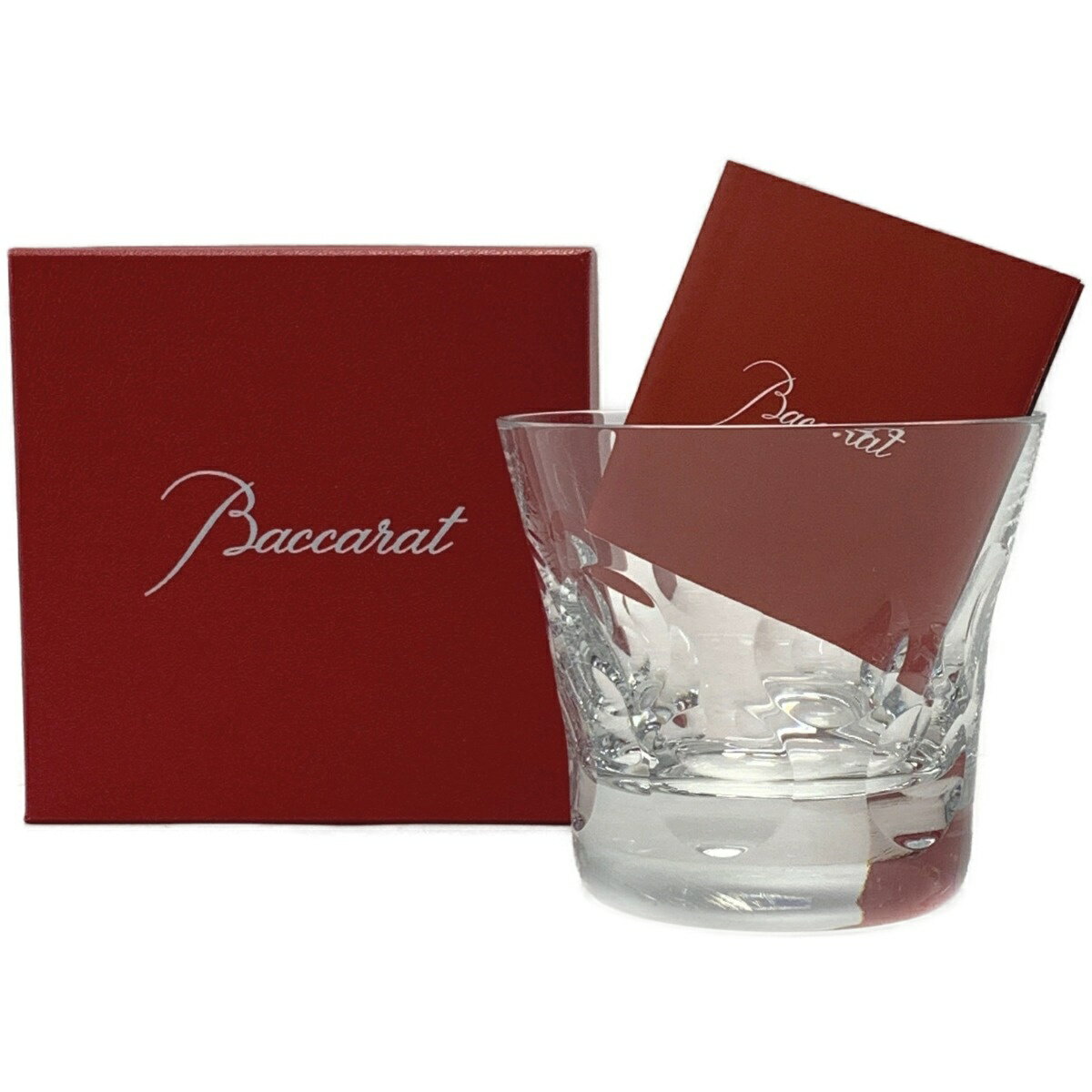 ☆☆【中古】Baccarat バカラ 《 ベルーガ 》タンブラー Bランク