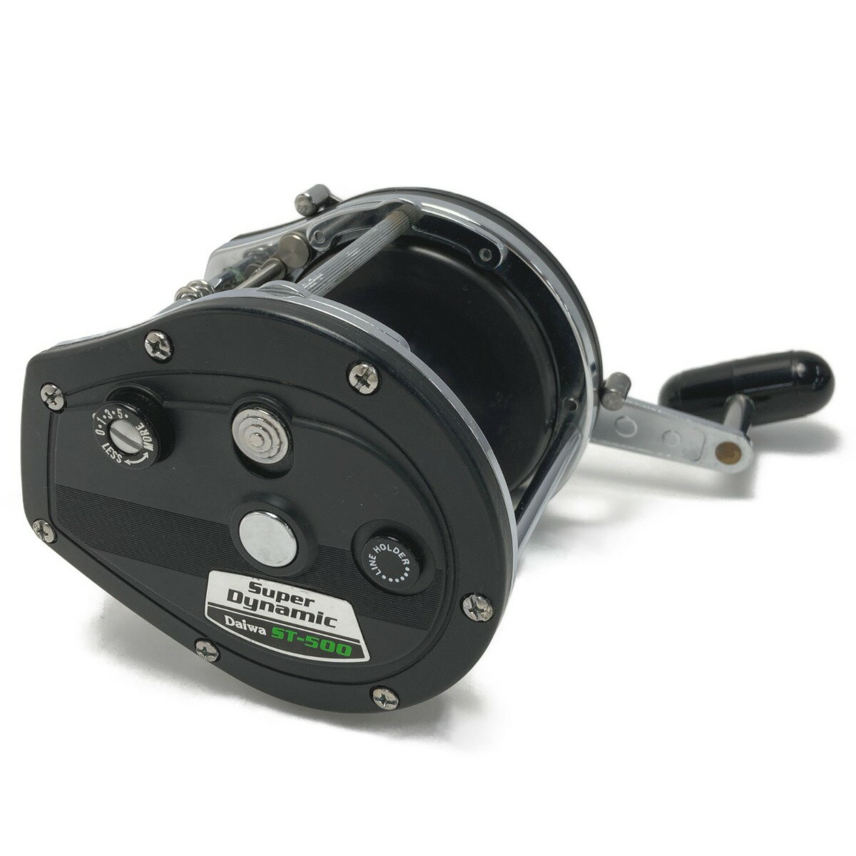 ☆☆【中古】DAIWA ダイワ スーパーダイナミック ST-500 リール Cランク