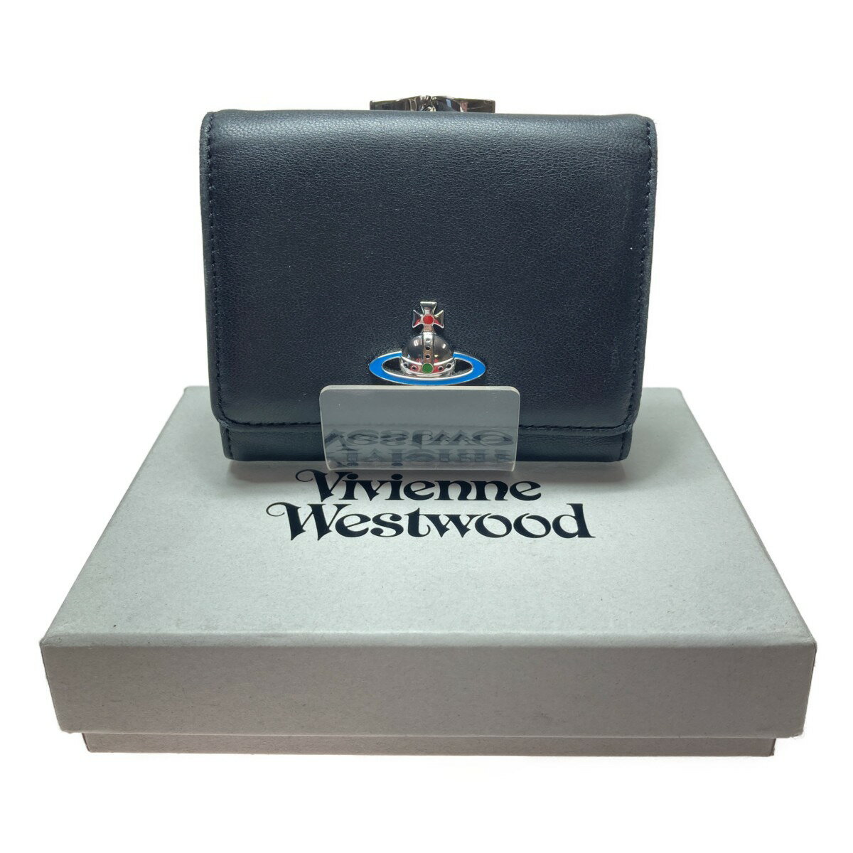 yÁzVivienne Westwood BBAEEGXgEbh 3܂z ܌ 51010018-40564 ubN BN