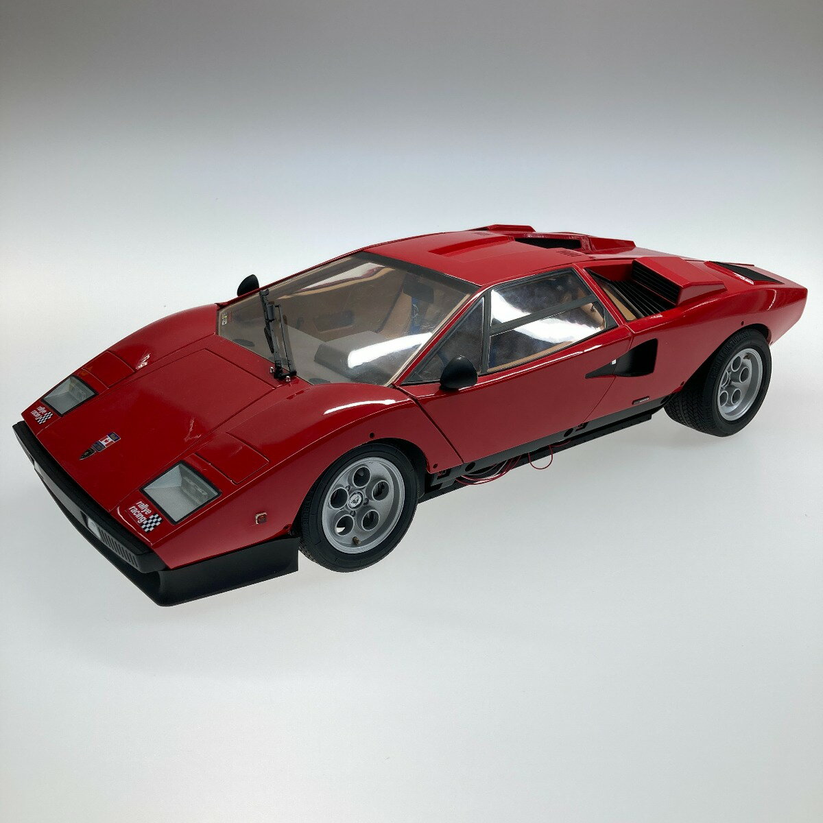 ●●【中古】 モデルカー ランボルギーニ LP500S カウンタック Bランク