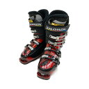 〇〇【中古】SALOMON サロモン XT FALCONCS スキーブーツ 297mm 25-25.5cm レッド Cランク