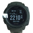 ◎◎【中古】GARMIN ガーミン Instinct Dual Power タフネスGPSウォッチ 0100229331 Sランク