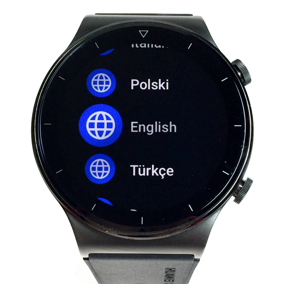 ◎◎【中古】HUAWEI ファーウェイ WATCH GT 2 Pro スマートウォッチ VID-B19 Bランク