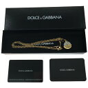 ▼▼【中古】DOLCE & GABBANA コインケース＆シルバーコイン＆ゴールドコルノ ネックレス 80995 Bランク