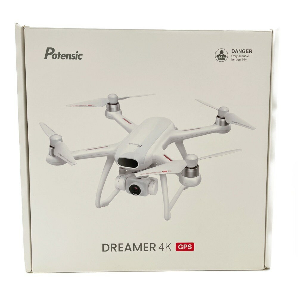 ◆◆【中古】Potensic DREAMER 4K ドローン HDカメラ Aランク