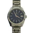 ▽▽【中古】SEIKO セイコー グランドセイコー 60周年記念 限定1500本 メカニカルハイビート36000 9S85-01K0 Bランク