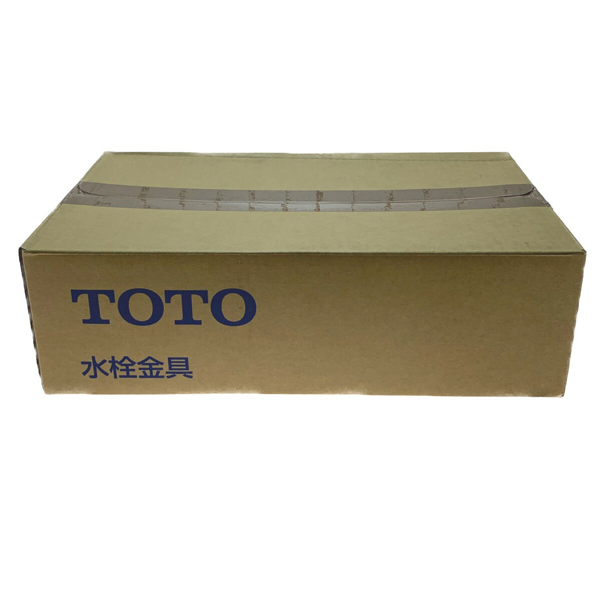 ▽▽【中古】TOTO トートー 浴室水栓 壁付サーモ13 GG コンフォートウエーブ 寒冷地用 TBV03401Z 未開封 Sランク