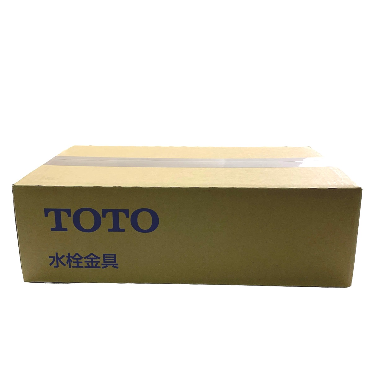 ▽▽【中古】TOTO トートー 浴室水栓 壁付サーモ13 GG コンフォートウエーブ 寒冷地用 TBV03401Z 未開封 Nランク