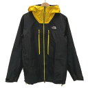 ☆☆【中古】THE NORTH FACE ザノースフェイス SUMMIT SERIES L5 GORE-TEX PRO JACKET ジャケット メンズ ブラック Bランク