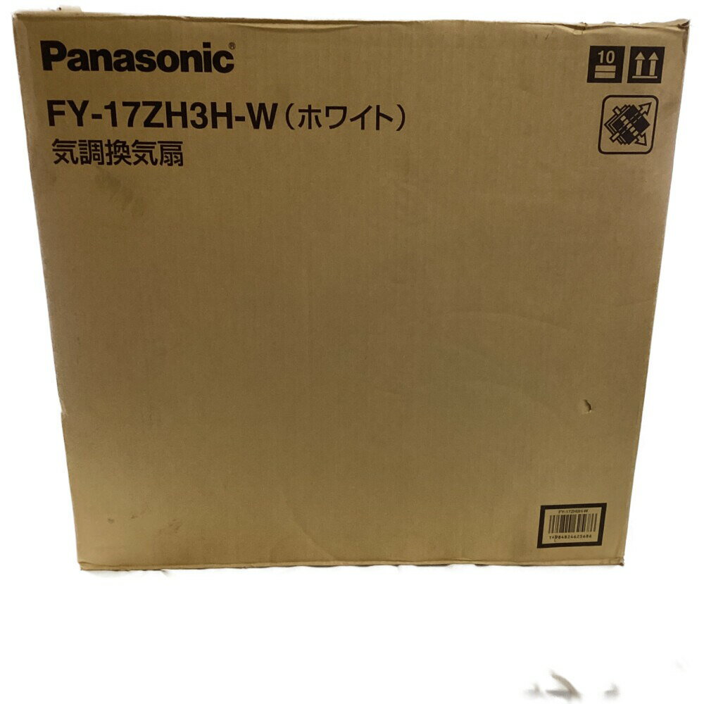 ΘΘ【中古】Panasonic パナソニック 扇風機 換気扇 FY-17ZH3H Sランク