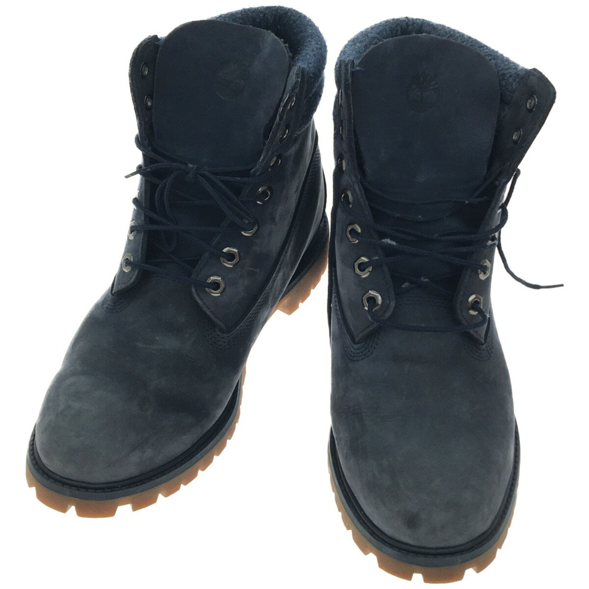 ▼▼【中古】Timberland ティンバーランド 28cm 400GAME A159L ブルー Cランク