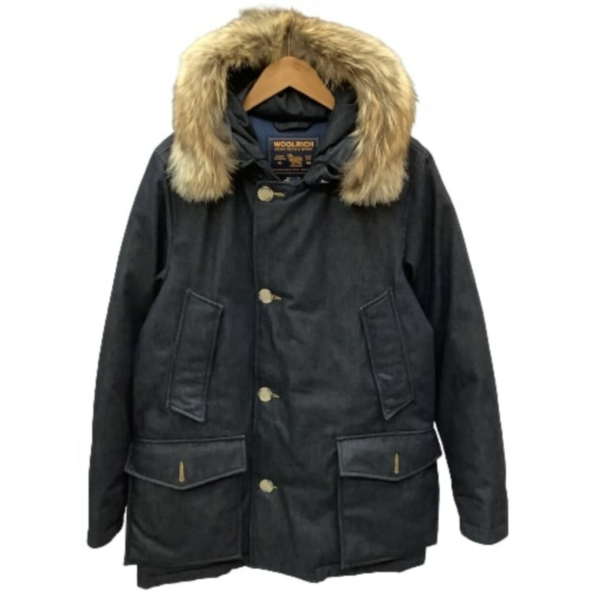 yÁzWOOLRICH E[b` Y _EWPbg A[NeBbNp[J[ SIZE L 1402063 lCr[ BN