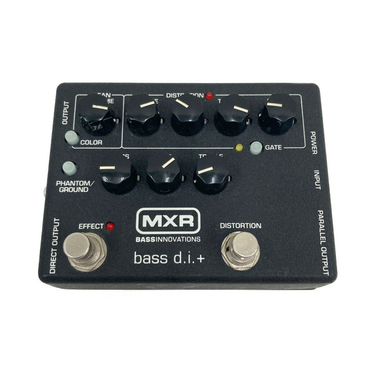 〇〇【中古】MXR bass d.i. ベースプリアンプ ベースエフェクター Bランク