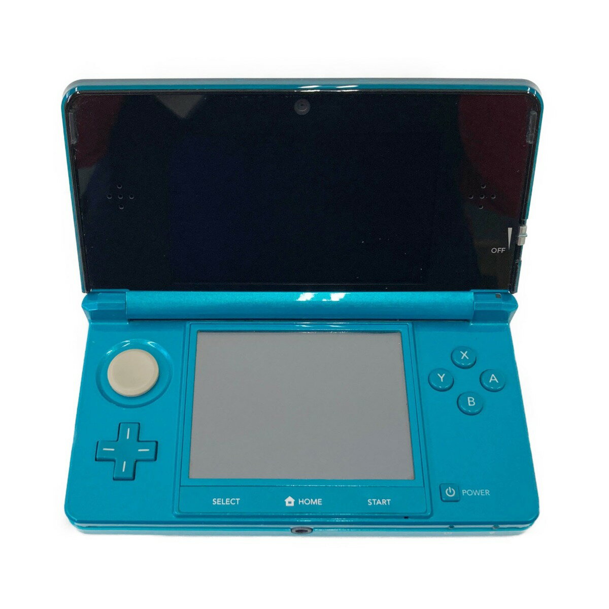 〇〇【中古】Nintendo ニンテンドウ Nintendo 3DS 本体 Cランク