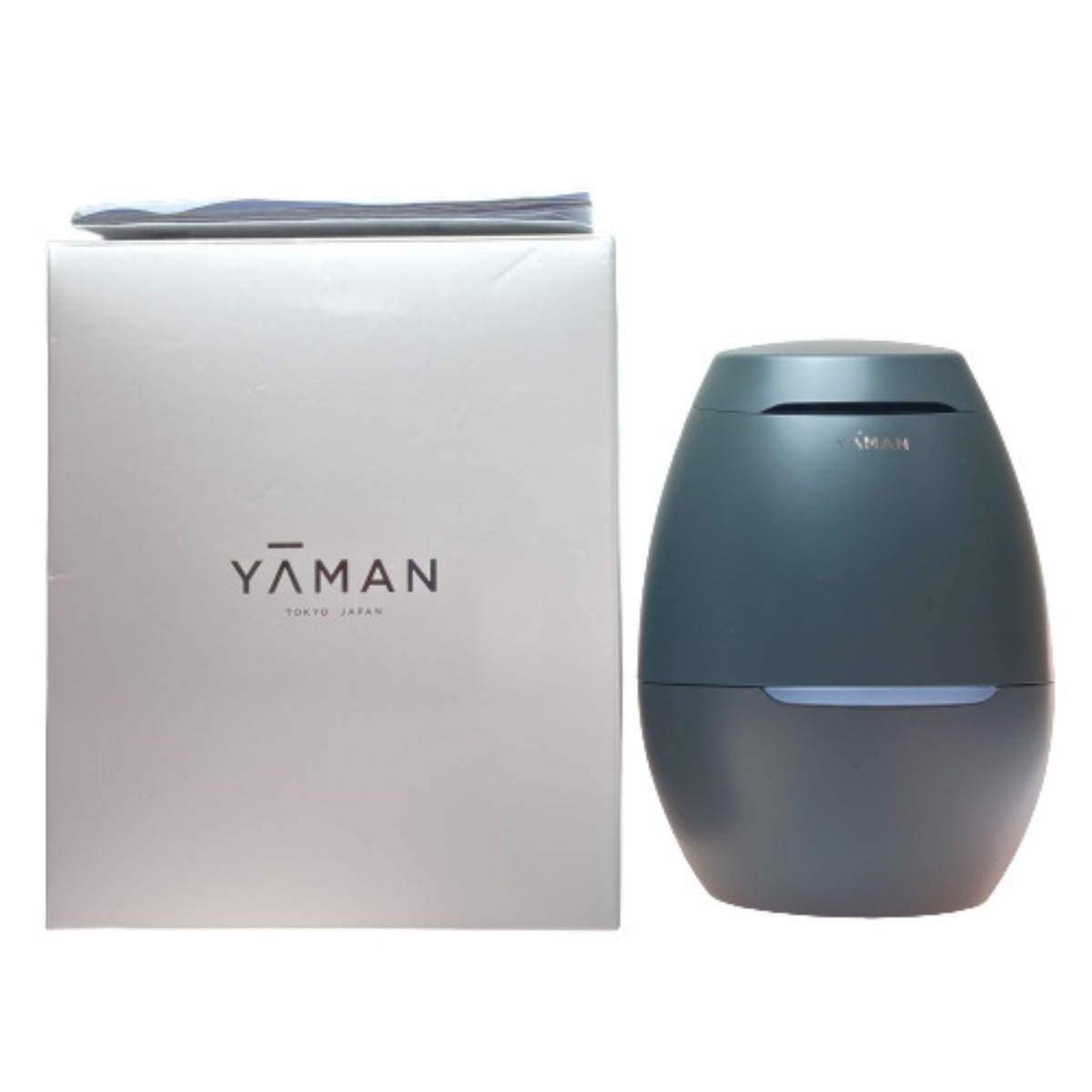 ◎◎【中古】YA-MAN ヤーマン 毛穴ケアスチーマー ブライトクリーン YJSA0B ブラック Aランク