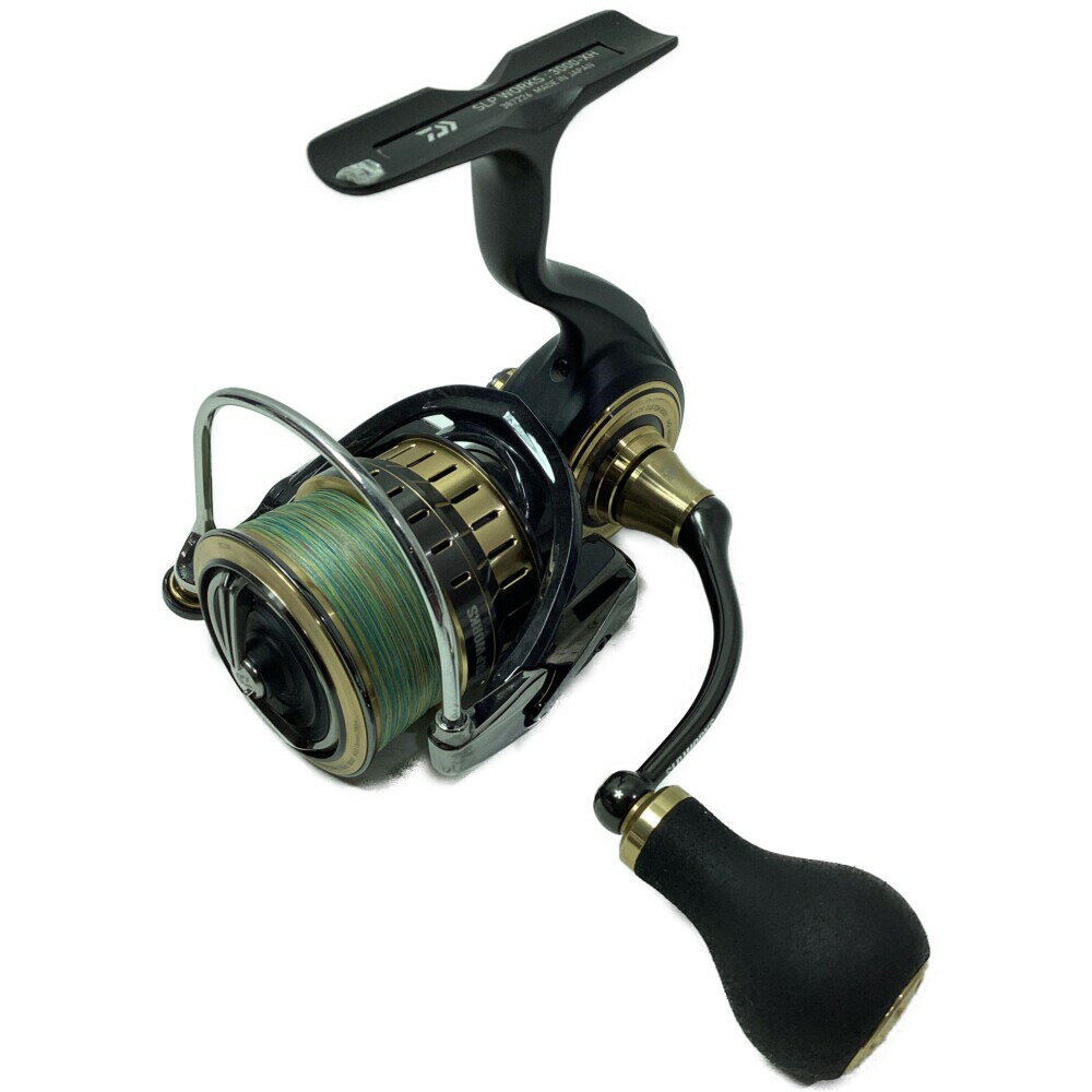 §§【中古】DAIWA ダイワ 19セルテート カスタムボディー LT3000-XH SLPW 387226 Bランク